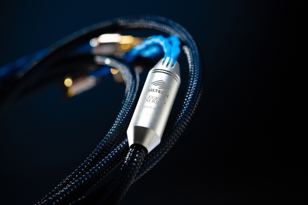 Siltech cables are now at Fidelis!