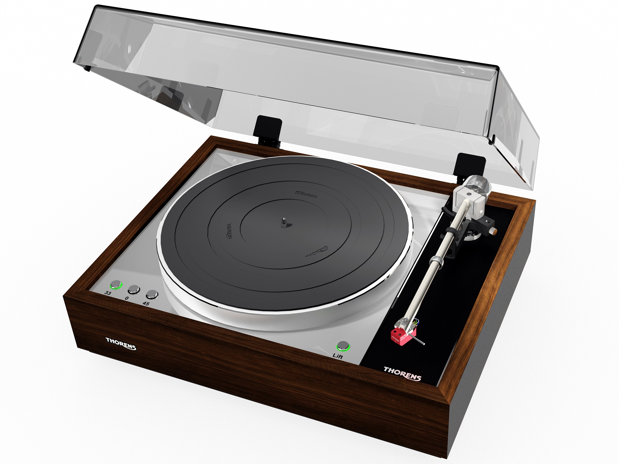 Fidelis welcomes the new range of Thorens turntables to our mix!