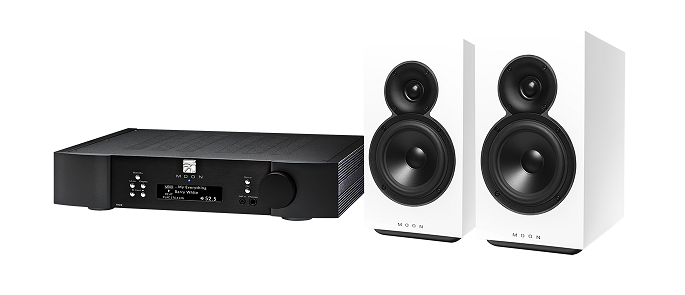 Simaudio ACE + Voice 22 package now featured at Fidelis